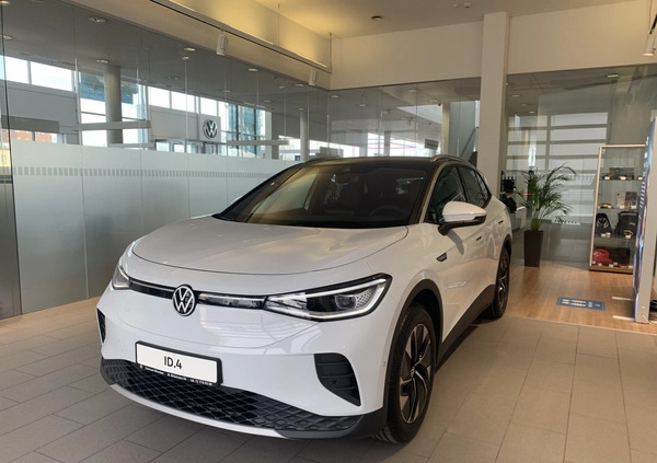 Volkswagen ID.4 cena 255900 przebieg: 9, rok produkcji 2022 z Zator małe 46
